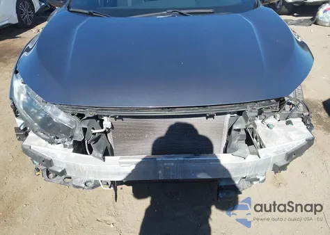 2019 Honda Civic Sport из США, поврежденный, VIN 2HGFC2F87KH534574